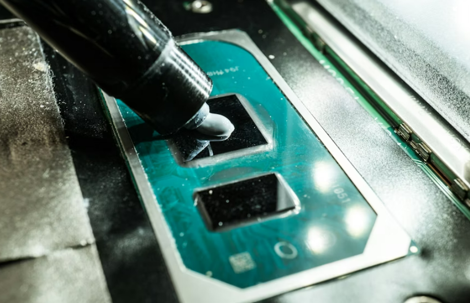 Como aplicar pasta térmica al procesador