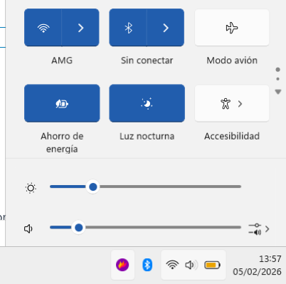 Activar modo ahorro de energía en portátiles con Windows