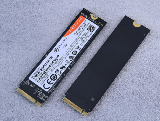 SSD NVMe M.2 de alta velocidad para ordenador