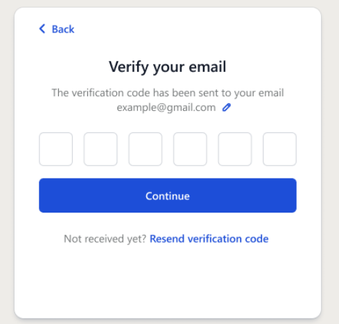 Verificación de seguridad y autenticación de correo electrónico